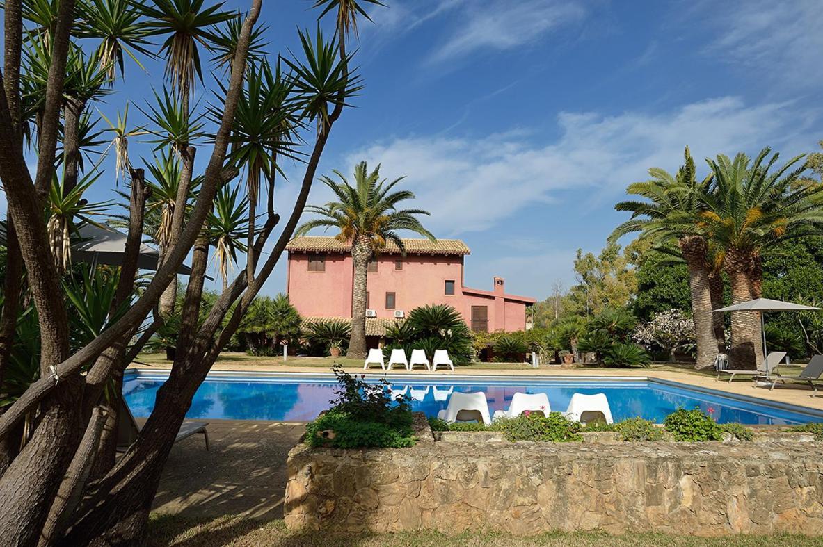 Bed and Breakfast Casa Realia Agrigento Zewnętrze zdjęcie