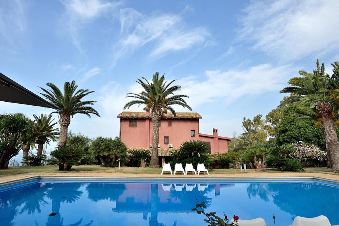 Bed and Breakfast Casa Realia Agrigento Zewnętrze zdjęcie