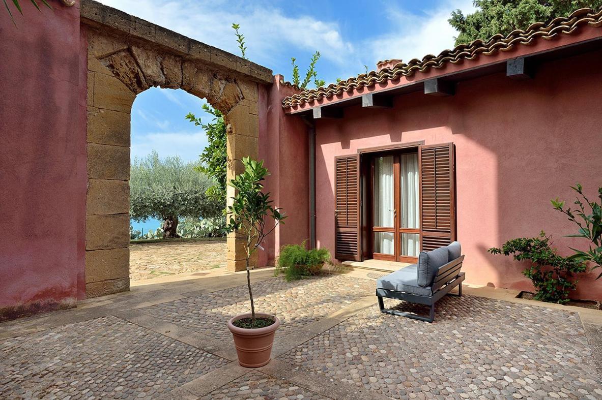 Bed and Breakfast Casa Realia Agrigento Zewnętrze zdjęcie