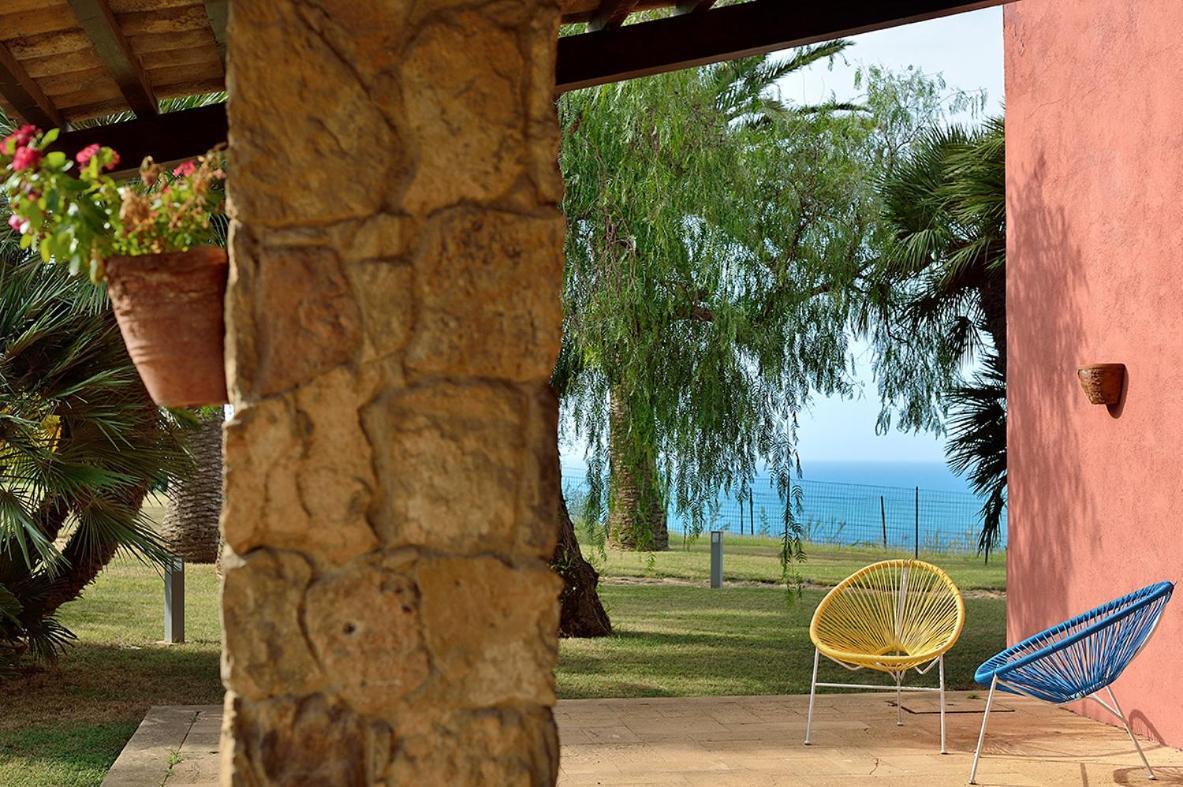 Bed and Breakfast Casa Realia Agrigento Zewnętrze zdjęcie