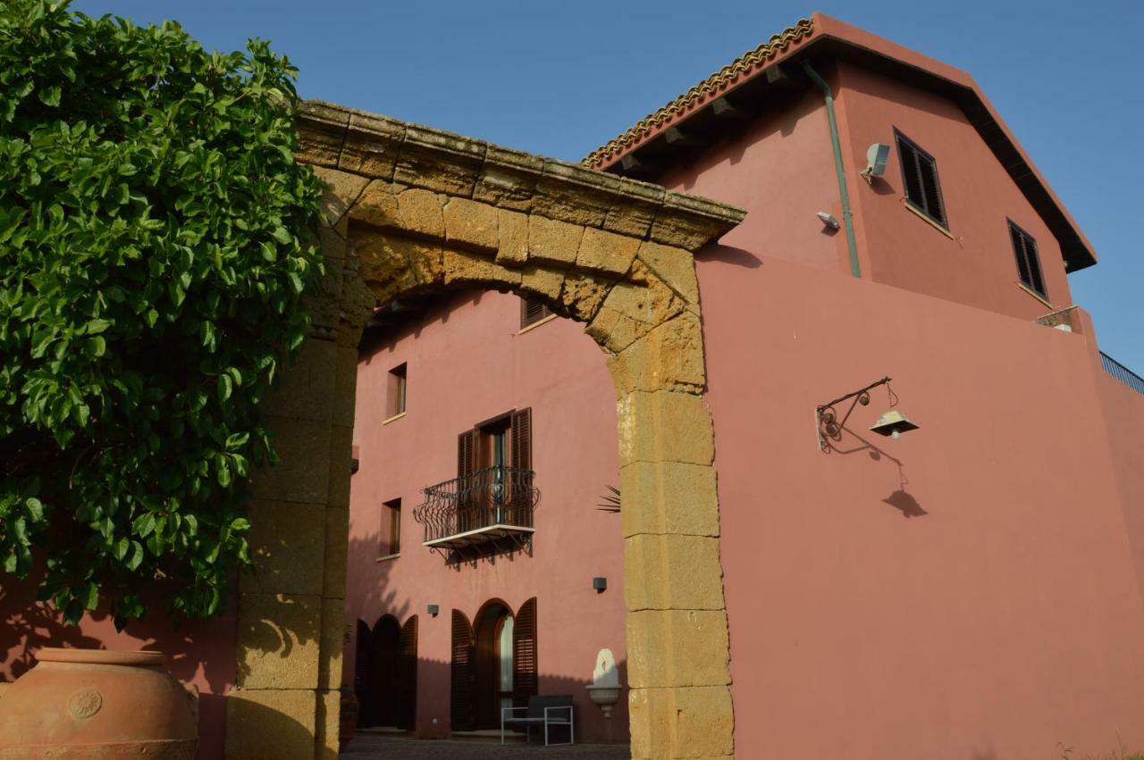 Bed and Breakfast Casa Realia Agrigento Zewnętrze zdjęcie