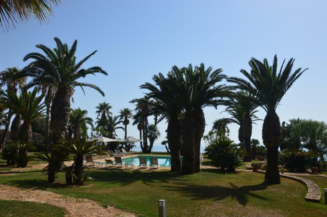 Bed and Breakfast Casa Realia Agrigento Zewnętrze zdjęcie