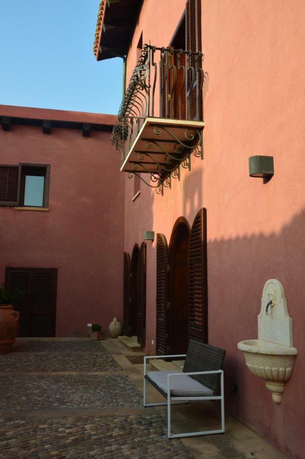 Bed and Breakfast Casa Realia Agrigento Zewnętrze zdjęcie