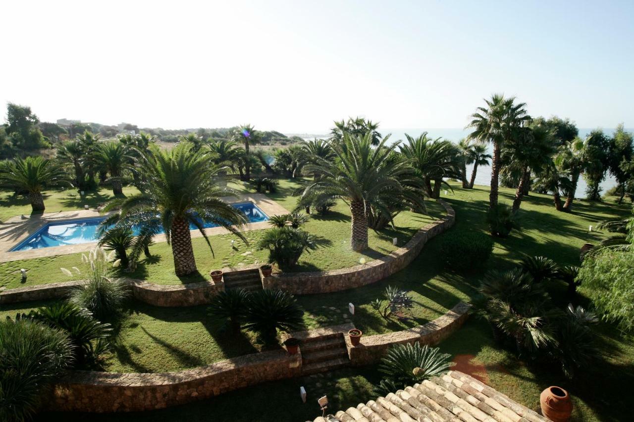 Bed and Breakfast Casa Realia Agrigento Zewnętrze zdjęcie