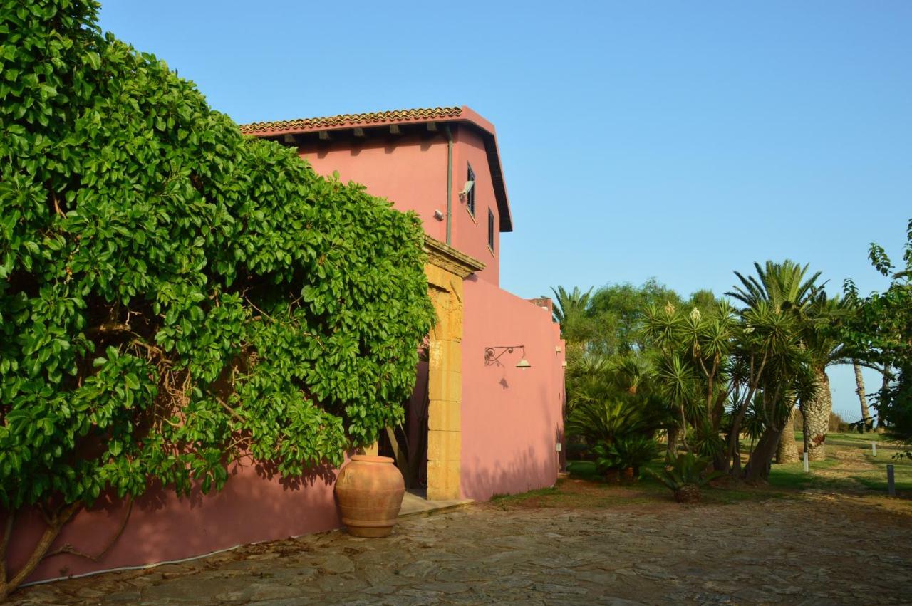 Bed and Breakfast Casa Realia Agrigento Zewnętrze zdjęcie